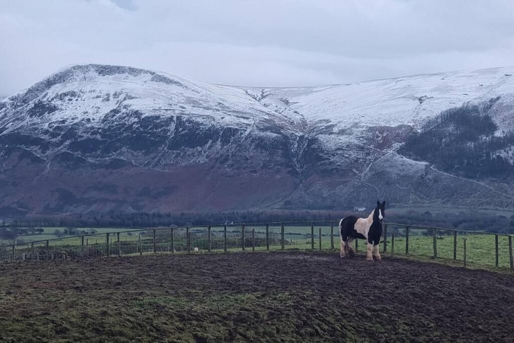 Luxury Lake District Retreat Above Ennerdale Villa Kirkland  Eksteriør billede