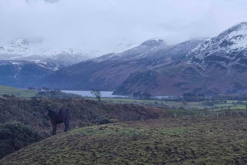 Luxury Lake District Retreat Above Ennerdale Villa Kirkland  Eksteriør billede